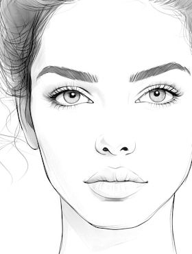 Face diagram